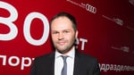 Aleksey kozhukhov, corporate communication director, audi russia